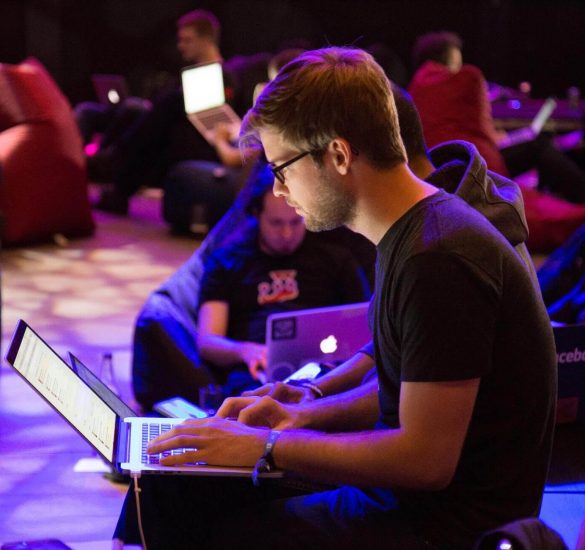 Por que participar do curso?